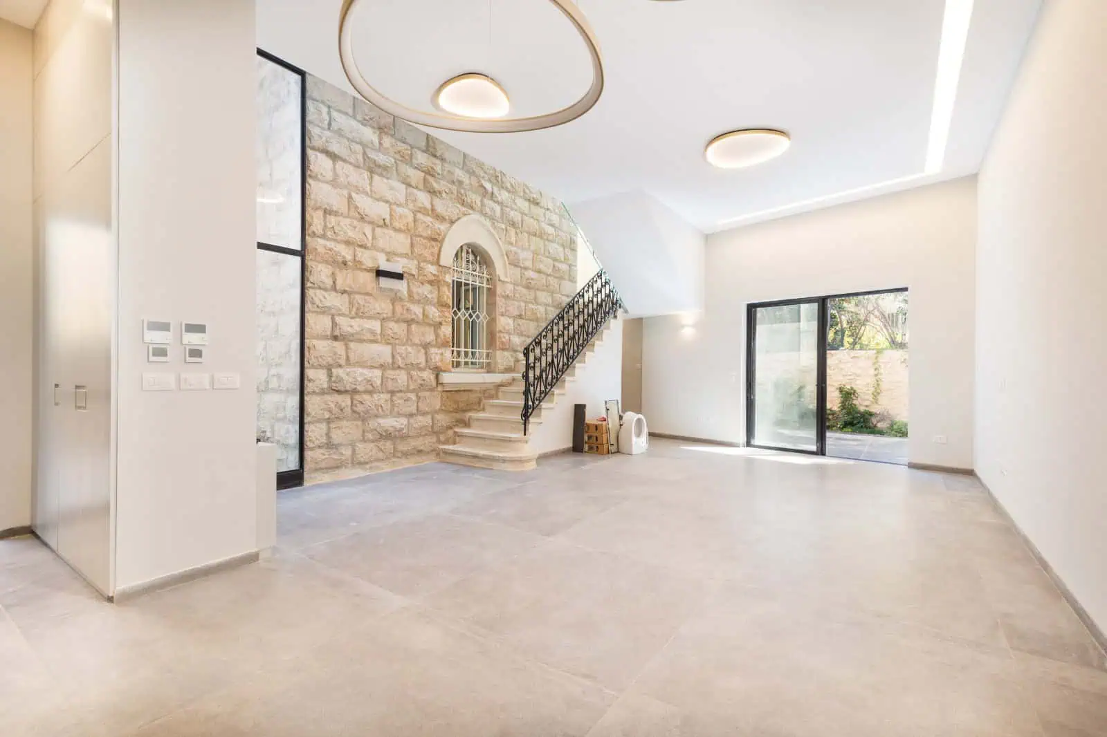 Harakevet Rd garden apt for sale Jeruslaem 4