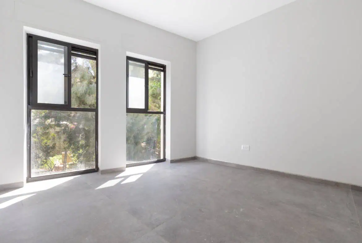 Harakevet Rd garden apt for sale Jeruslaem 5