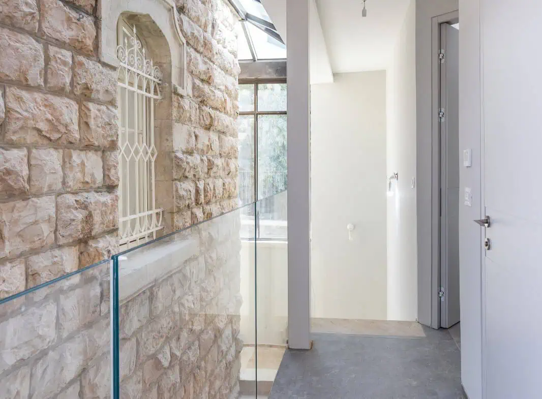 Harakevet Rd garden apt for sale Jeruslaem 7