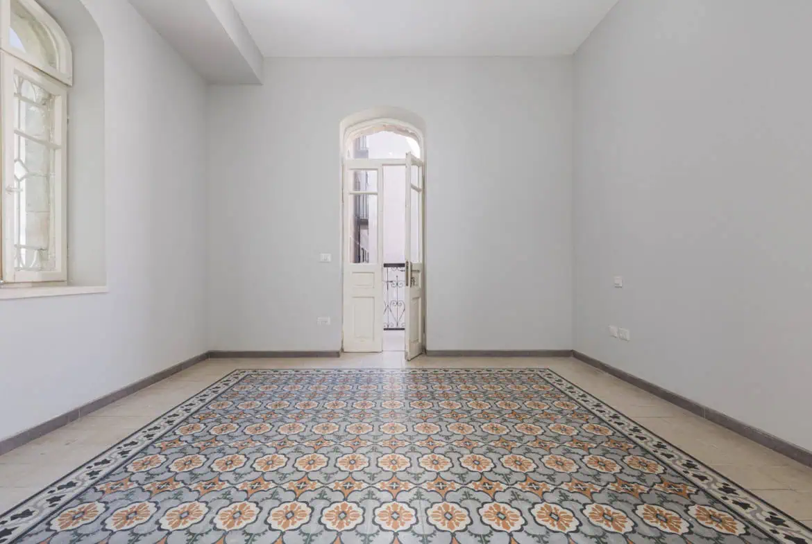 Harakevet Rd garden apt for sale Jeruslaem 8