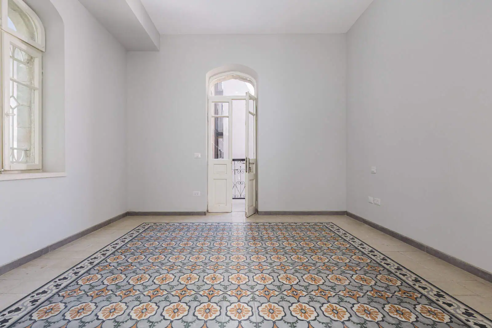 Harakevet Rd garden apt for sale Jeruslaem 8