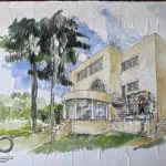 Private House near Talbieh for sale