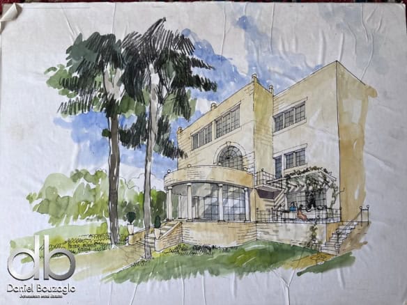 Private House near Talbieh for sale