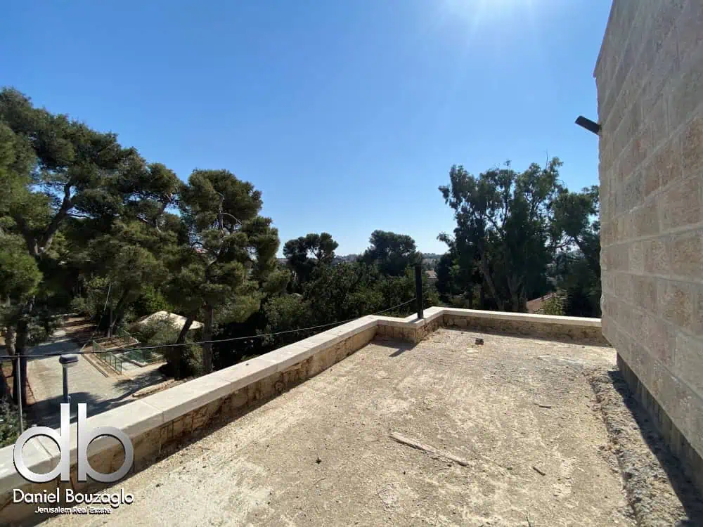 Private House near Talbieh for sale