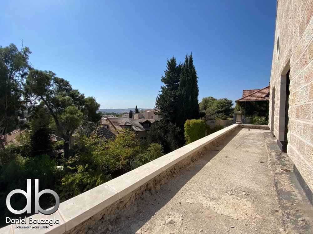 Private House near Talbieh for sale