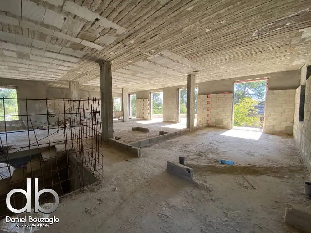 Private House near Talbieh for sale
