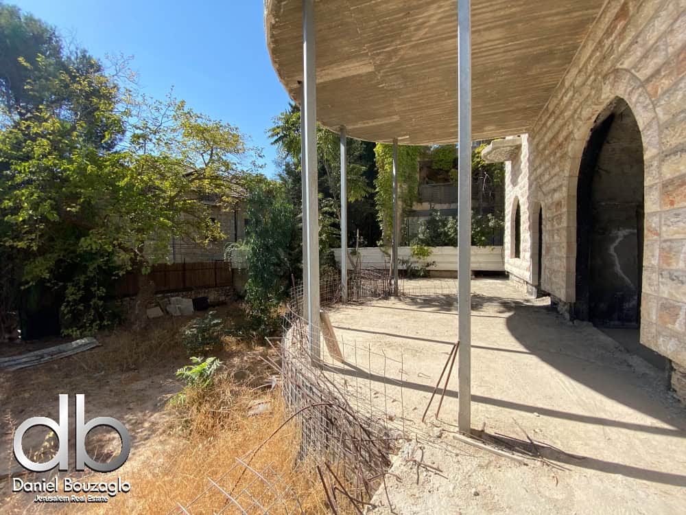 Private House near Talbieh for sale