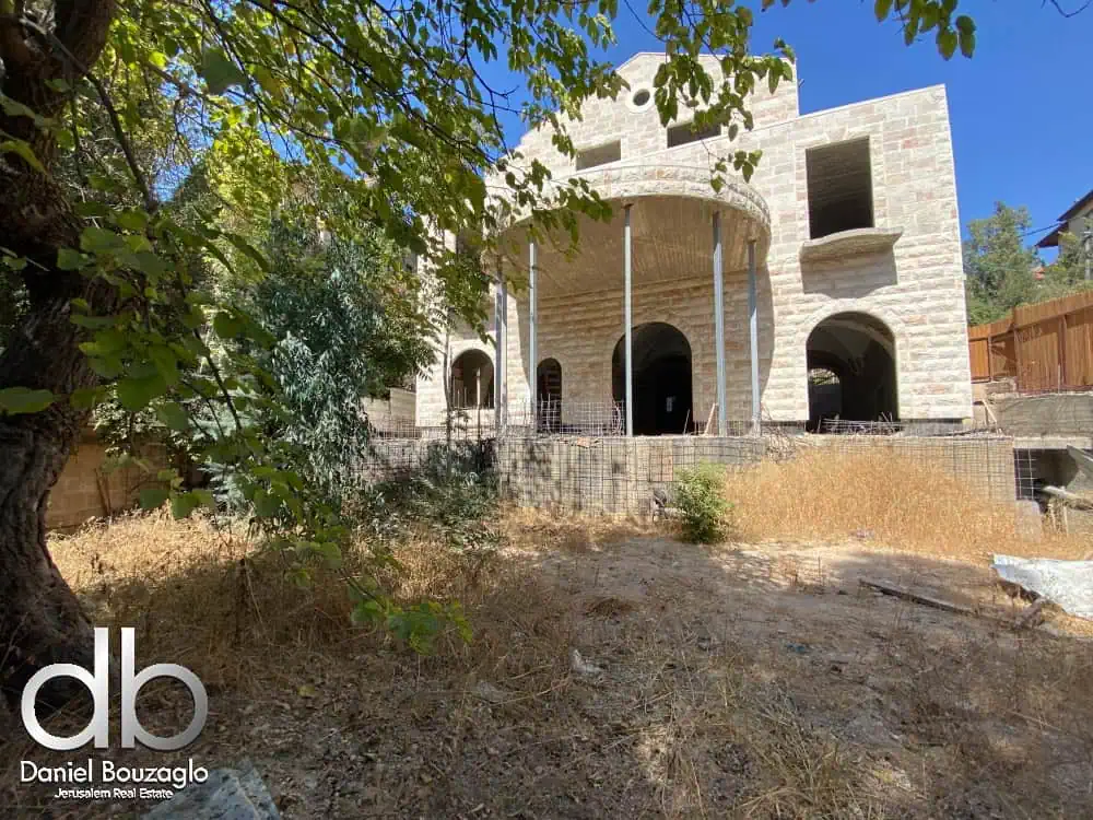 Private House near Talbieh for sale