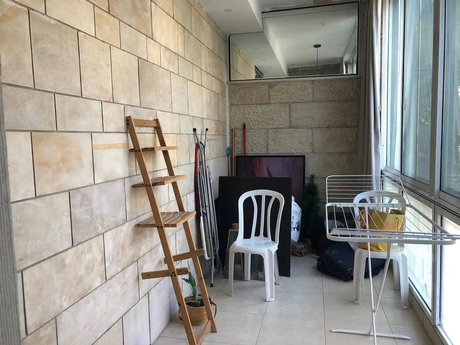 2חדרים להשכרה ברחוב לינקולן ירושלים