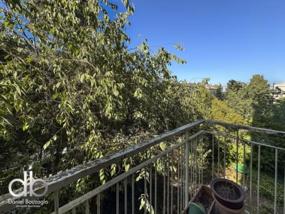 Chovevey Zion street Talbieh apartment for sale