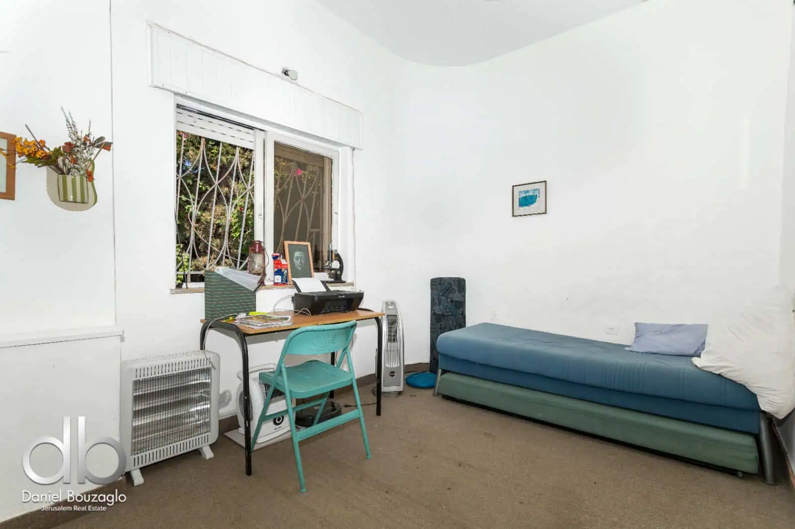 Hagdud Haivri roof apartment for sale