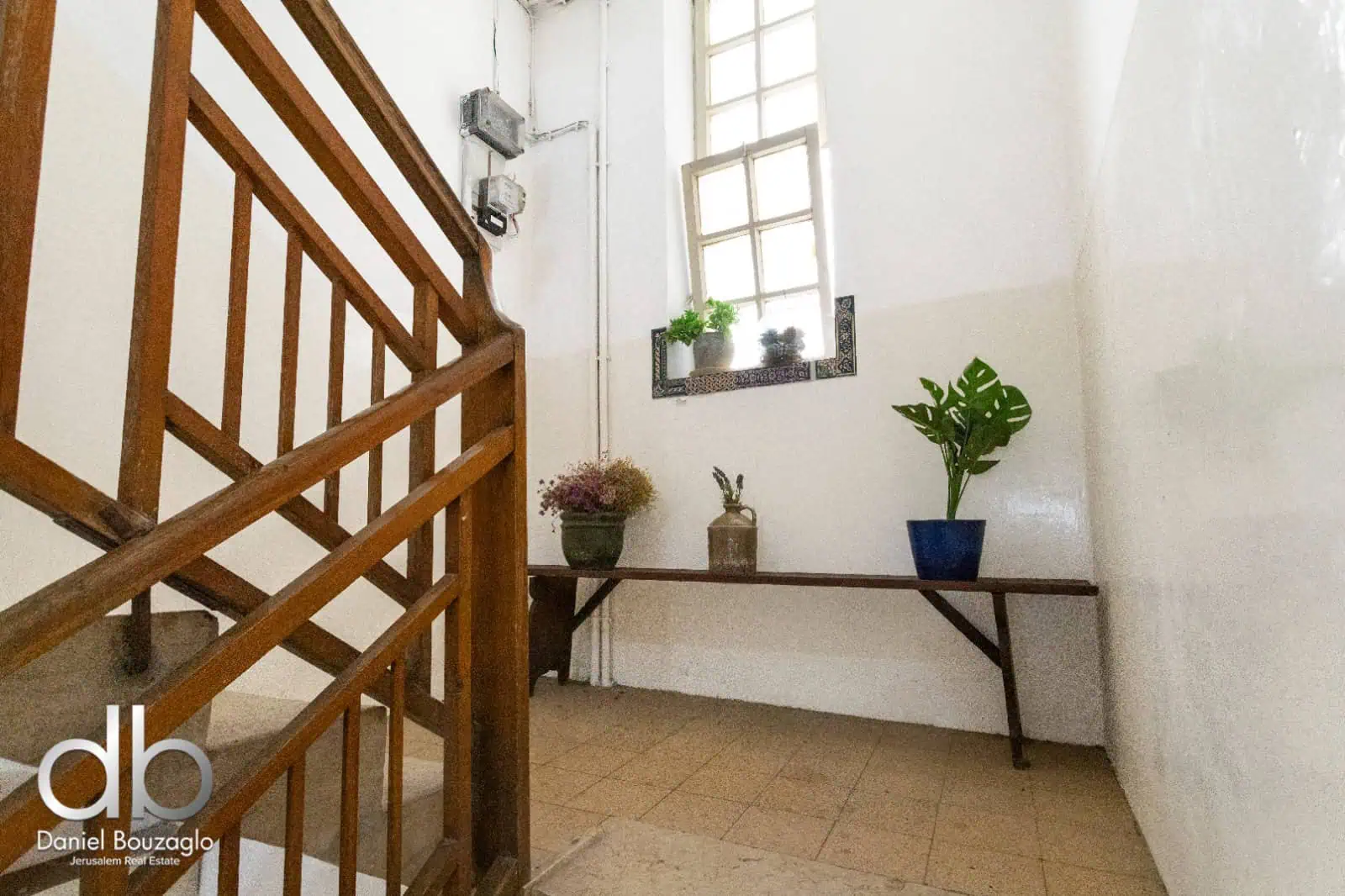 Hagdud Haivri roof apartment for sale