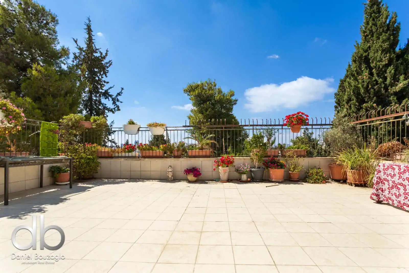 Hagdud Haivri roof apartment for sale