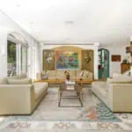 Hamaztor street - Old Katamon penthouse