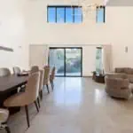Zamenhof street Mamilla Garden apartment for rent