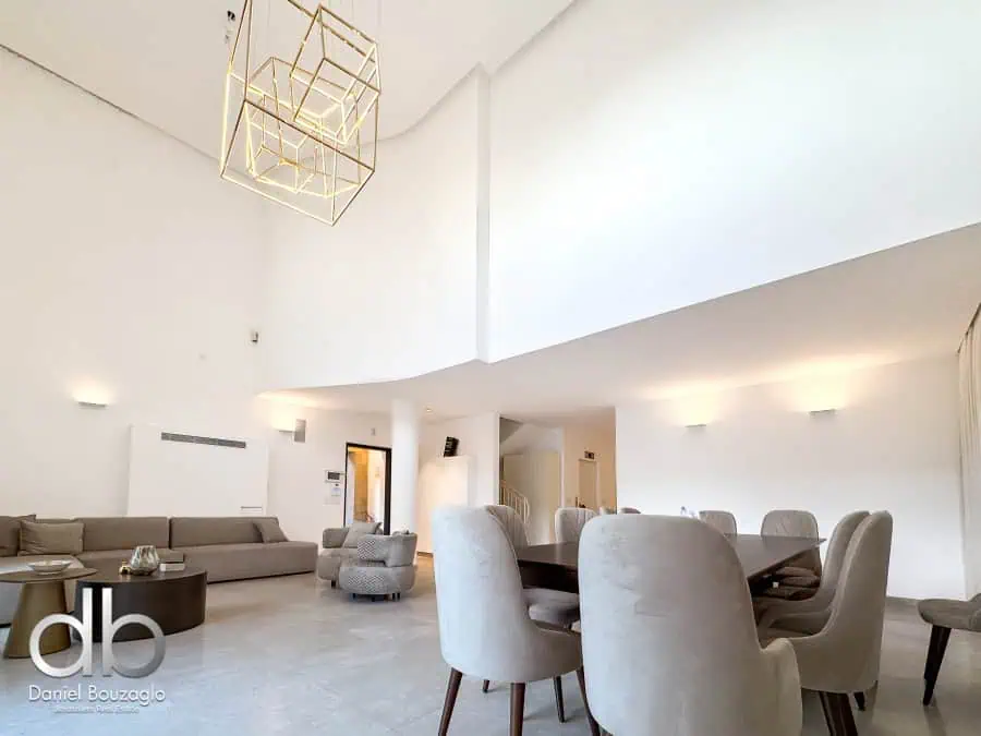 Zamenhof street Mamilla Garden apartment for rent
