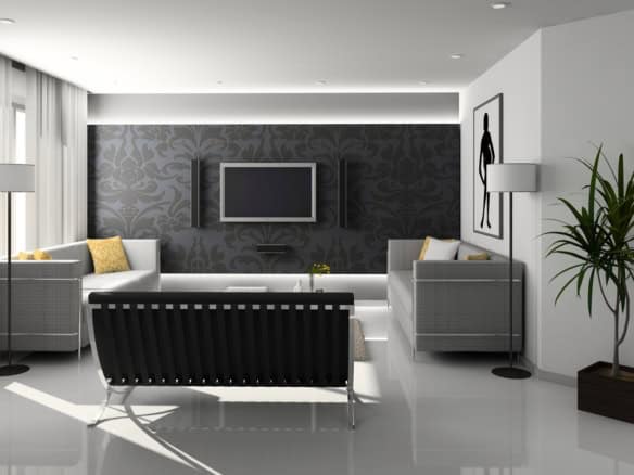 Living room - Shmuel Hanagid