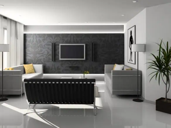 Living room - Shmuel Hanagid