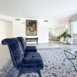 Echad Haam street Talbieh luxury 150sqm apt
