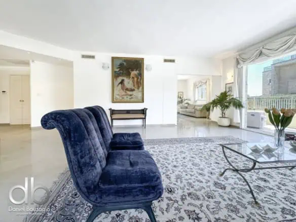 Echad Haam street Talbieh luxury 150sqm apt