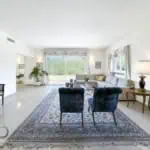 Echad Haam street Talbieh luxury 150sqm apt