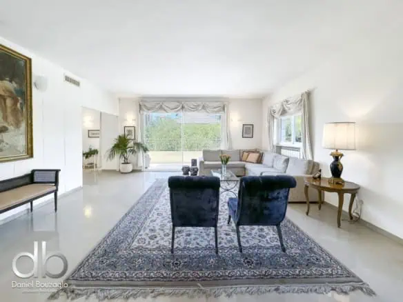 Echad Haam street Talbieh luxury 150sqm apt