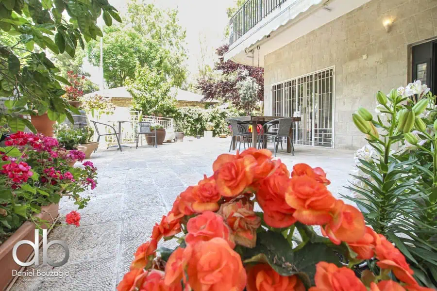 Greek Colony - semi detached house for sale Jerusalem