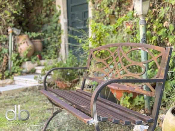 Hazfira street - German colony garden apartment