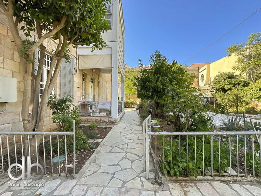 Narkis street - hidden gem in Jerusalem