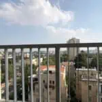 Zeev Jabotinsky Jerusalem 3.5 rooms for rent