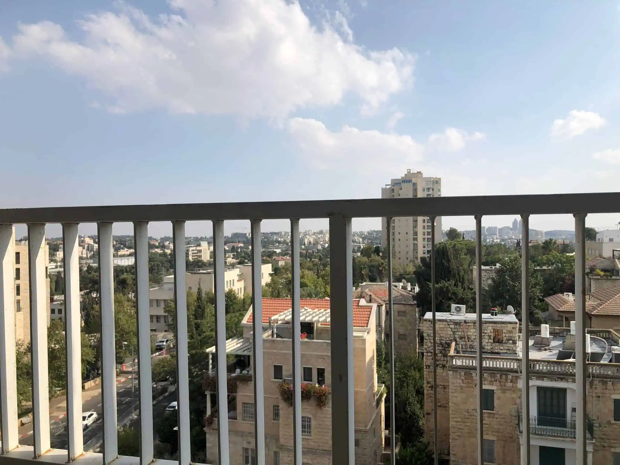 Zeev Jabotinsky Jerusalem 35 rooms for rent 12 Zeev Jabotinsky Jerusalem 3.5 rooms for rent