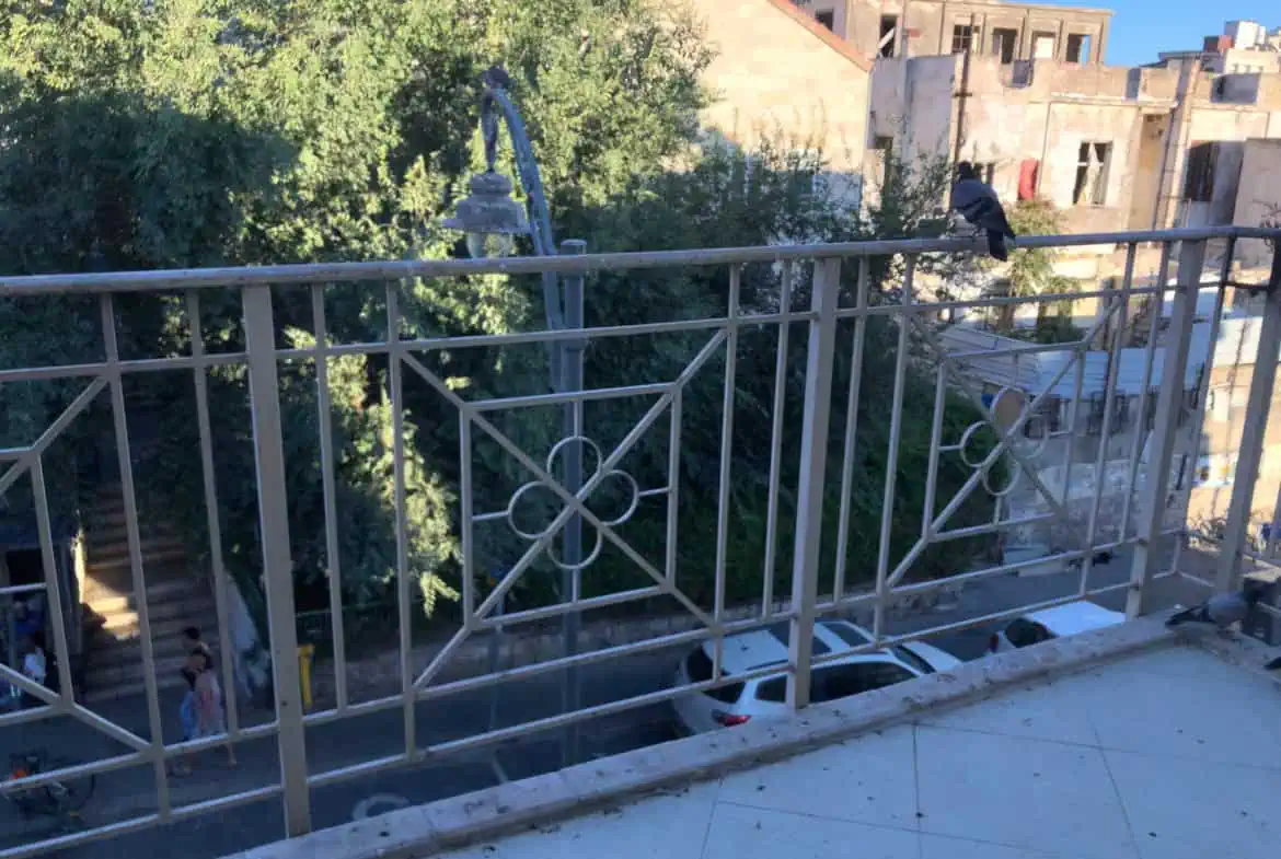 נחלאות ניסים בכר 3 חדרים להשכרה