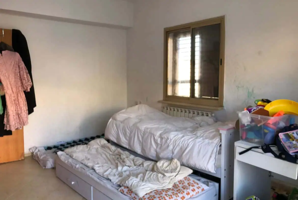 נחלאות ניסים בכר 3 חדרים להשכרה