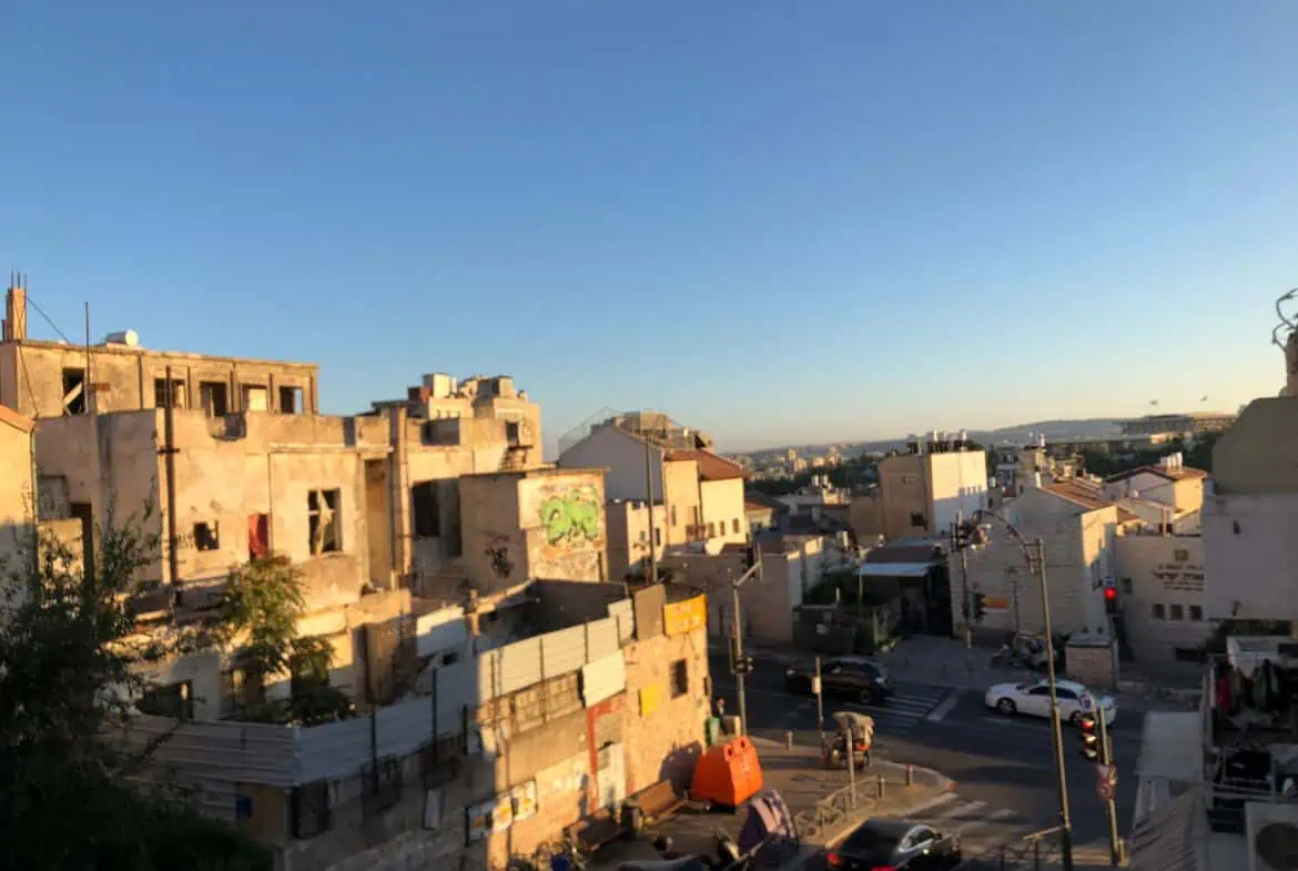 נחלאות ניסים בכר 3 חדרים להשכרה