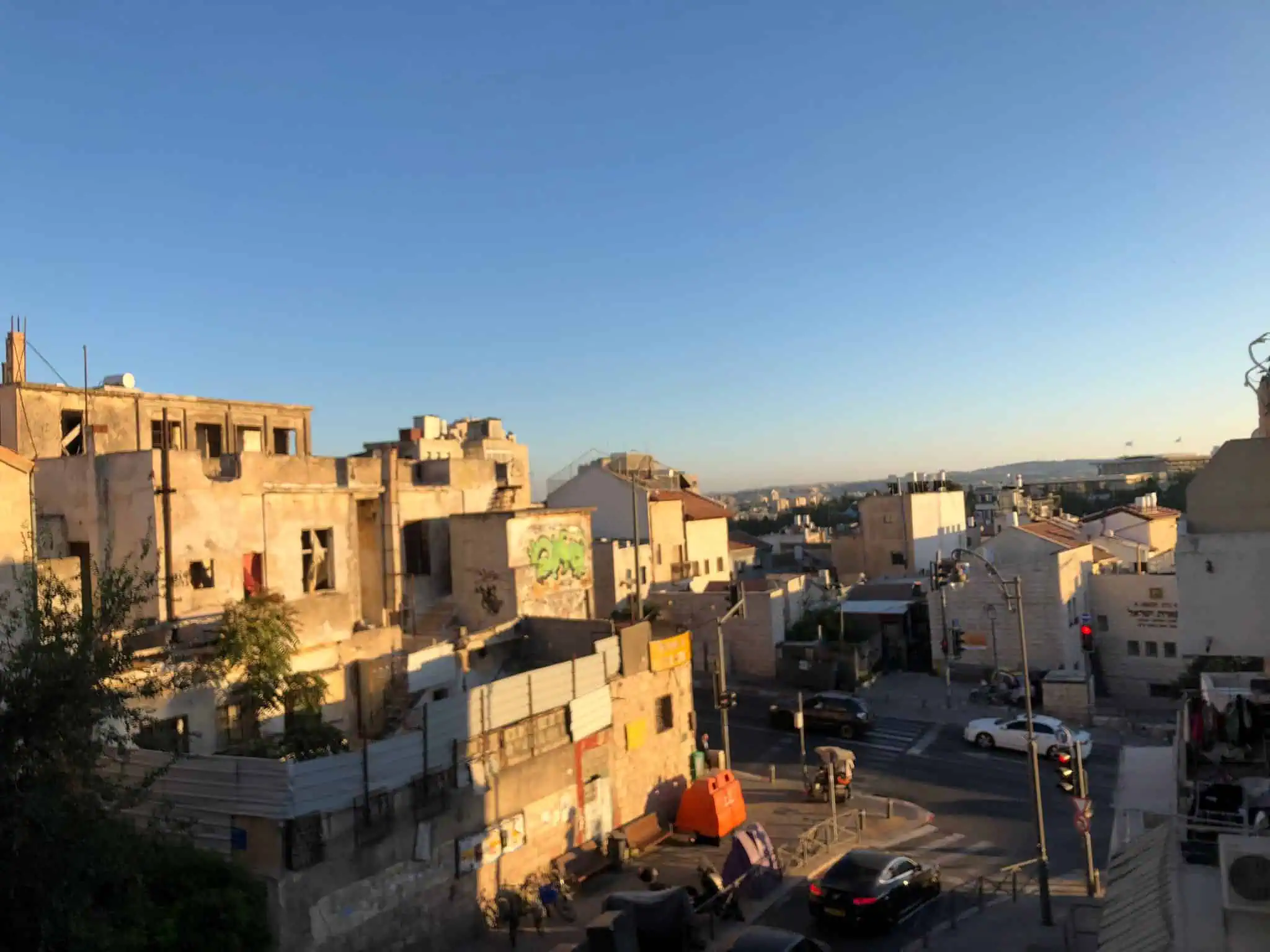 נחלאות ניסים בכר 3 חדרים להשכרה