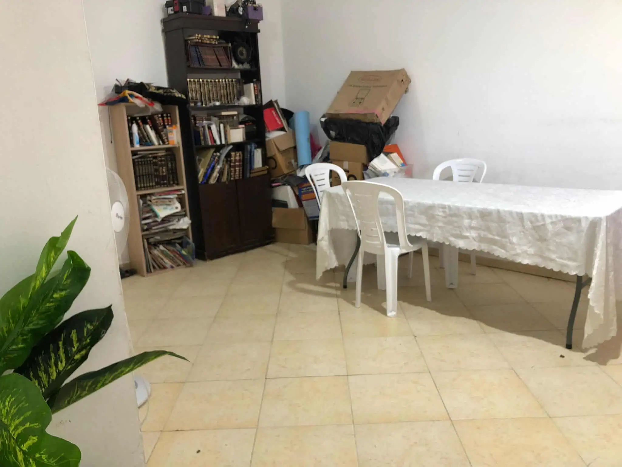 נחלאות ניסים בכר 3 חדרים להשכרה