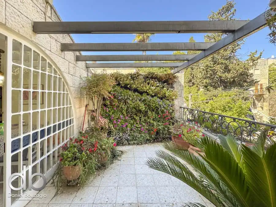 5br in the heart of Talbieh near Inbal hotel 10 5br in the heart of Talbieh near Inbal hotel