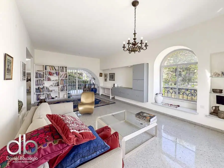 5br in the hear of Talbieh near Inbal hotel 2 5br in the heart of Talbieh near Inbal hotel