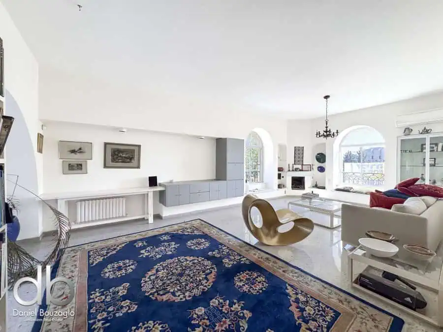 5br in the heart of Talbieh near Inbal hotel