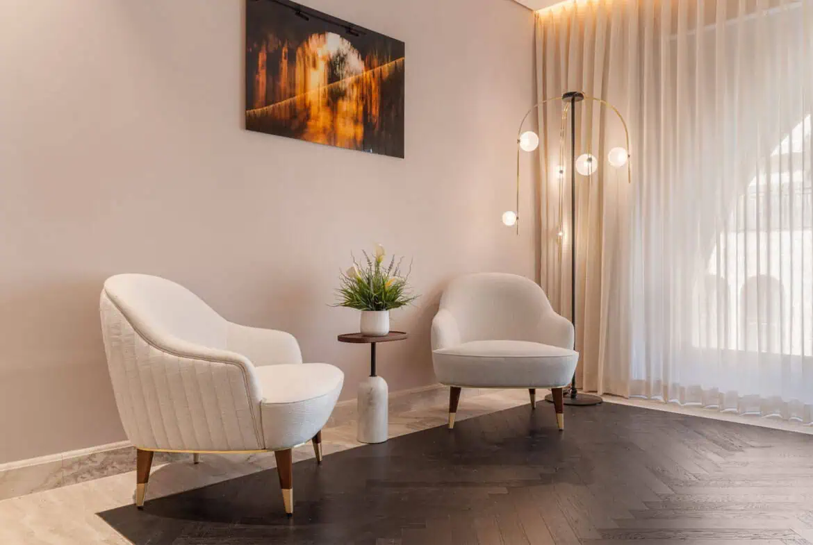 Legacy Project Jerusalem Mamilla luxury apartment