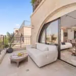 Legacy Project Jerusalem Mamilla luxury apartment