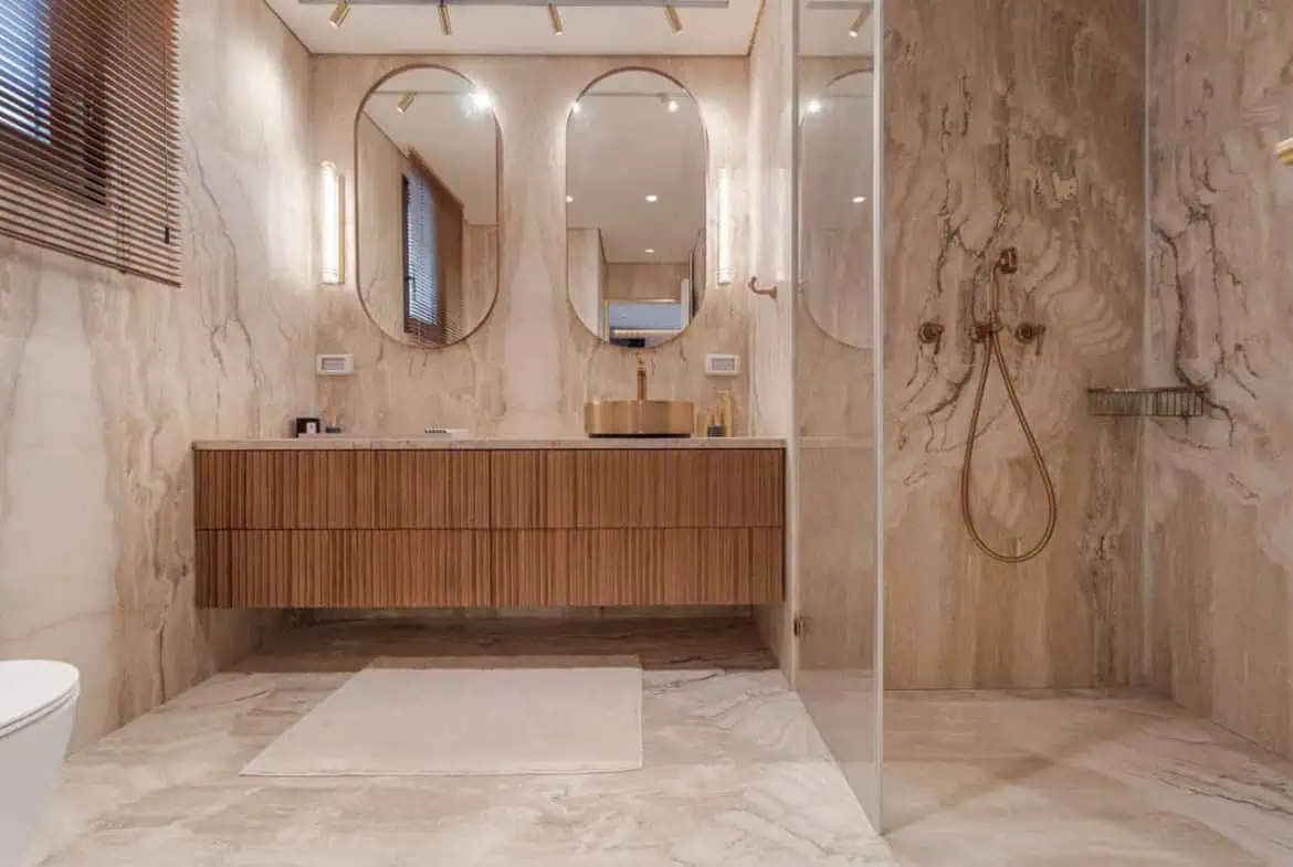 Legacy Project Jerusalem Mamilla luxury apartment