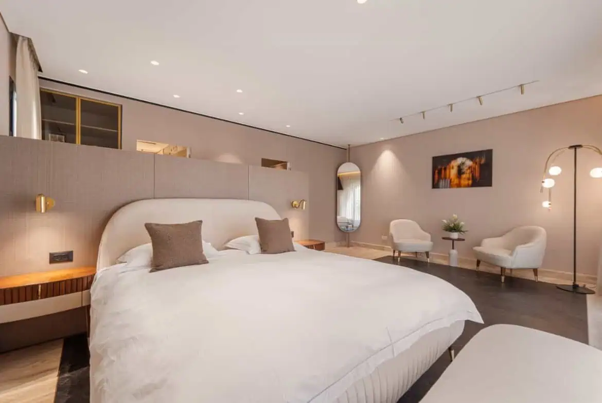 Legacy Project Jerusalem Mamilla luxury apartment