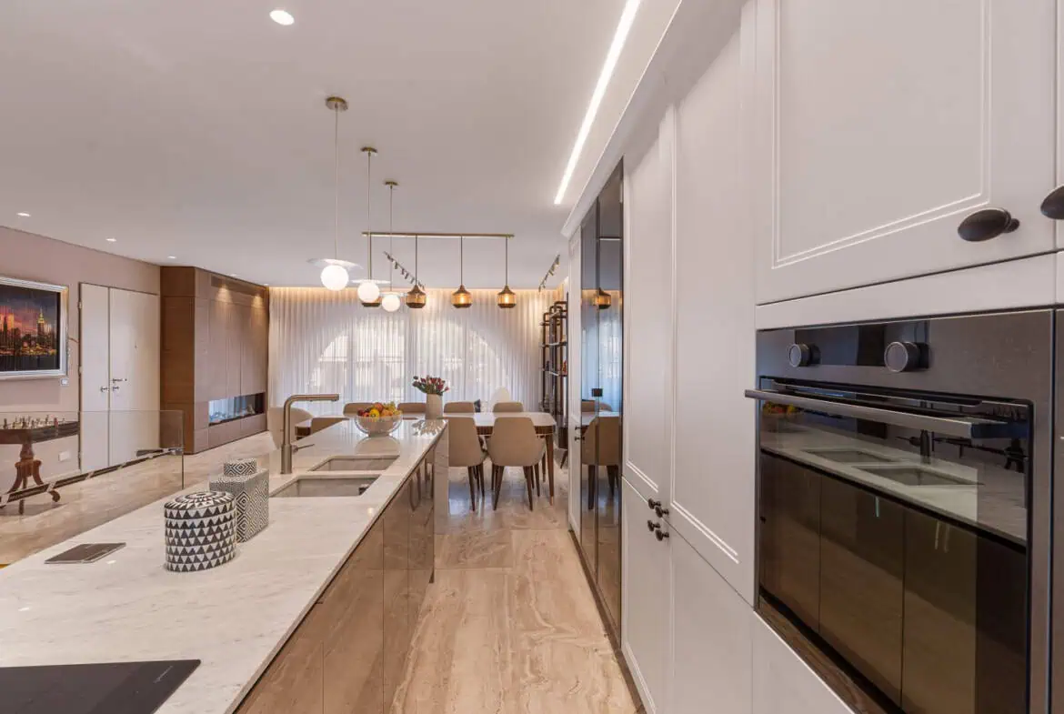 Legacy Project Jerusalem Mamilla luxury apartment