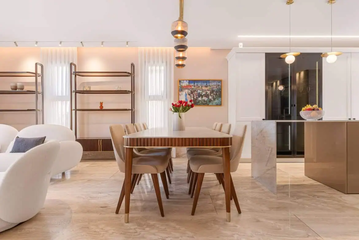 Legacy Project Jerusalem Mamilla luxury apartment