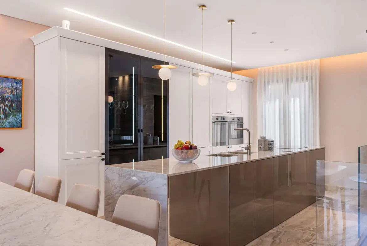 Legacy Project Jerusalem Mamilla luxury apartment