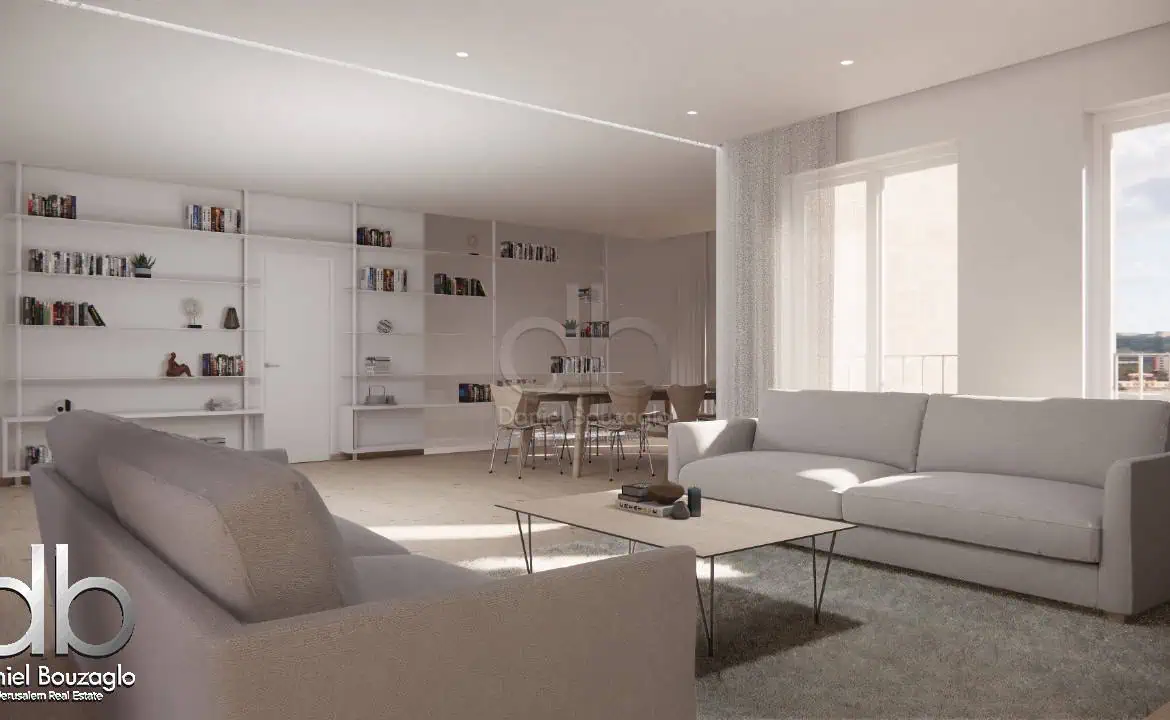 New Penthouse interior illustrations