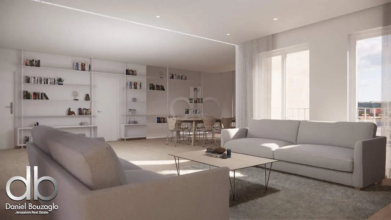 New Penthouse interior illustrations