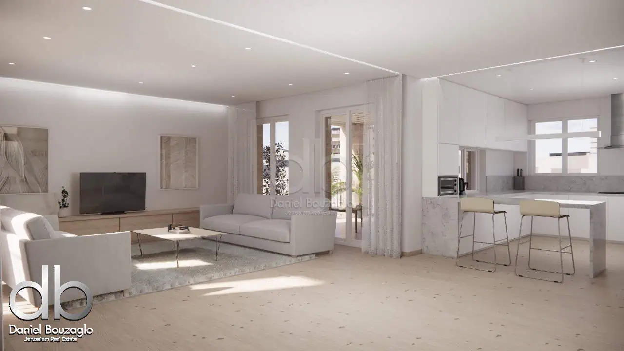 New Penthouse interior illustrations