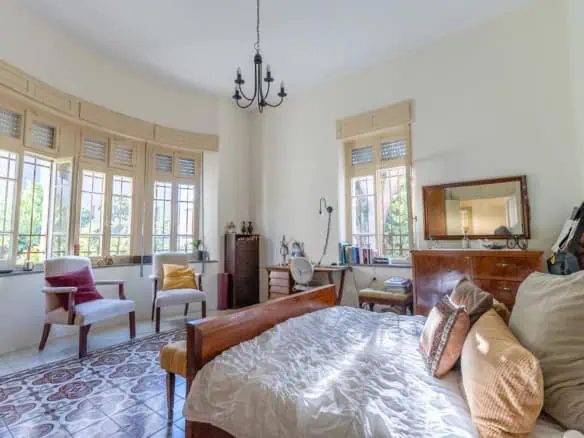 Talbieh old aram house for sale